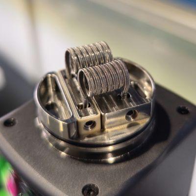 Ohm Centric Pre-made coils