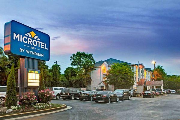 Microtel by Wyndham Atlanta Airport