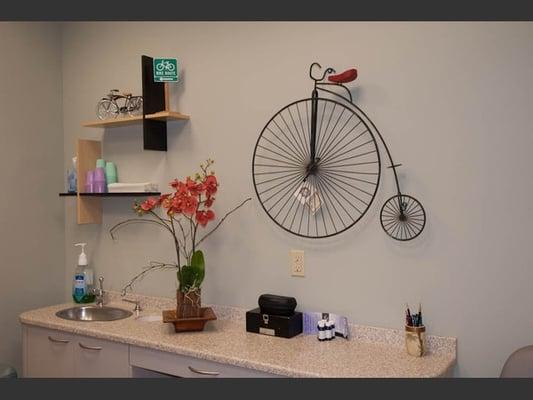 Bike Room