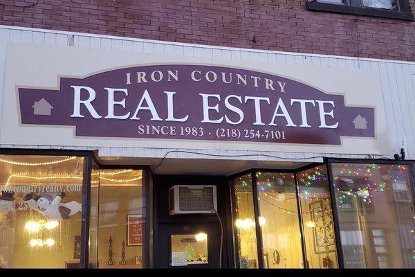 Iron Country Realty