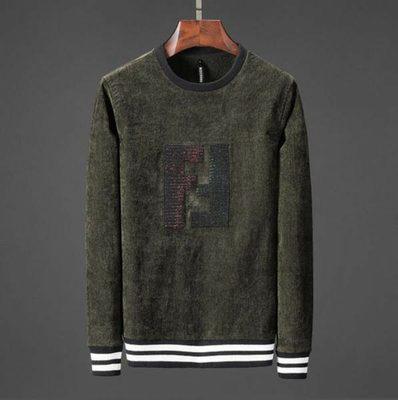 Men Cashmere Fendi