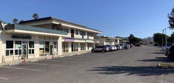 Northside Lompoc  - A family owned and operated shopping center serving small businesses and their customers for over half a century.