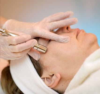 We offer Microneedling, Clear & Brilliant, Chemical Peels, IPL, Microdermabrasion, and many other facial rejuvenating treatments.