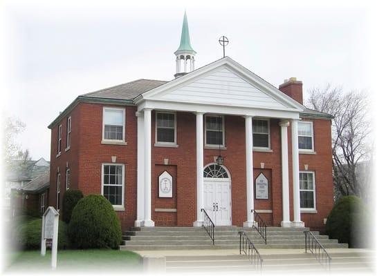 First Congregational Church