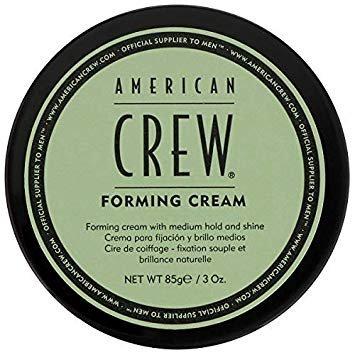 Sherman Plaza Barbers carries American Crew products