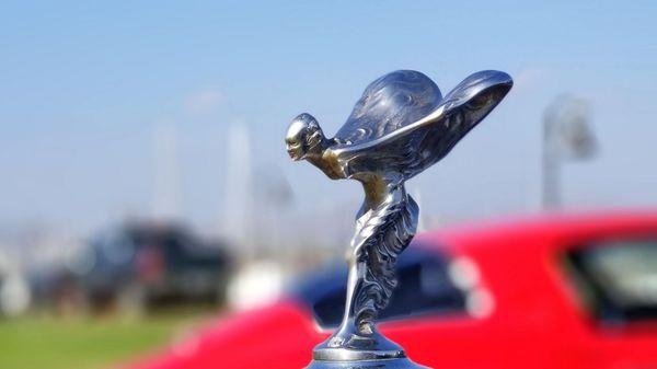 Spirit Of Ecstasy