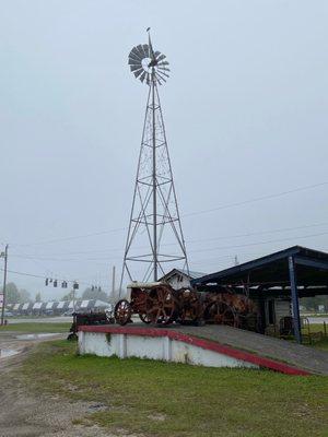 Waldo Antique Village