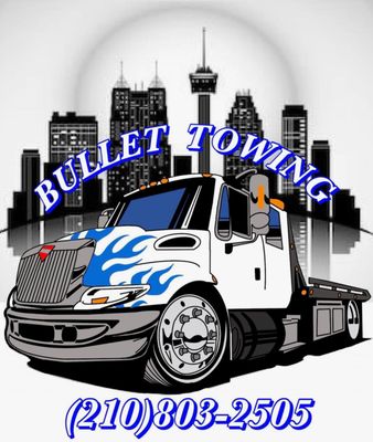 Bullet Towing