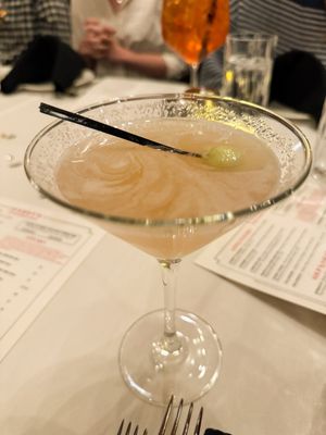 The Socialite Cocktail