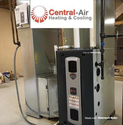 We provide service and installation for furnaces.