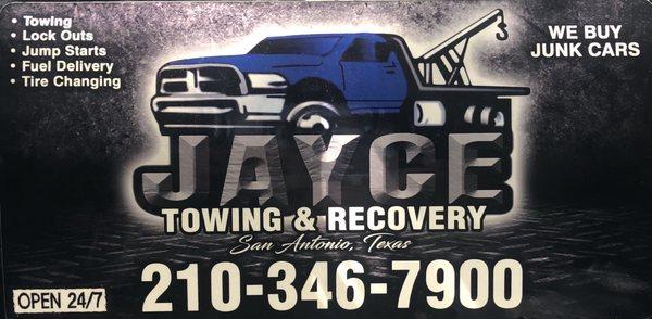 Jayce Towing