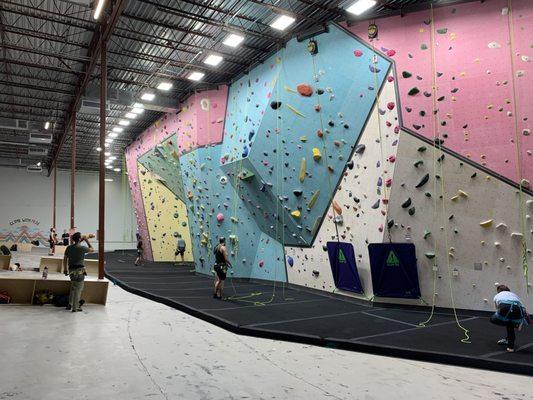 Alchemy Climbing