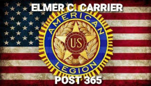 ELMER C. CARRIER POST 365