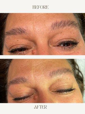 Brow Wax