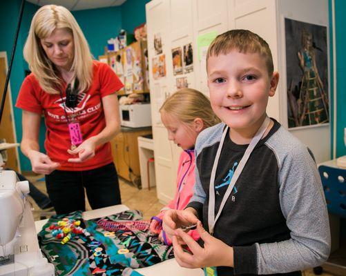 Boys and Girls Club of Central Minnesota