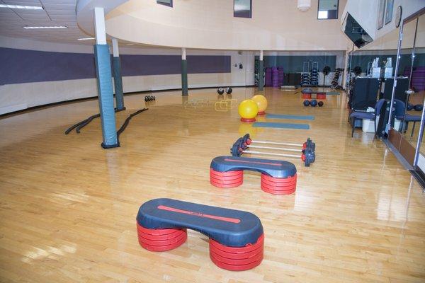 Group Exercise Studio