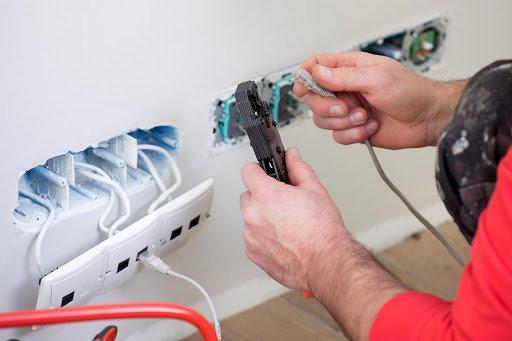 Electrical Panel Installation Electrical Panel Repair Smoke Detector Installation