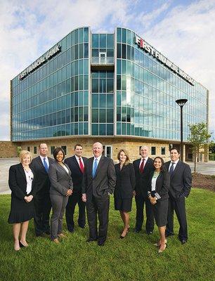 Corporate portrait photography by Jason Kindig