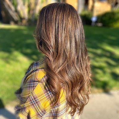 Color and cut by Jeremy