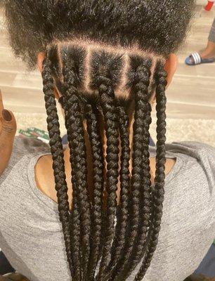 Box braid