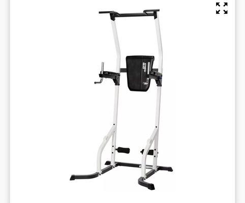 Here is the picture of the pull-up machine