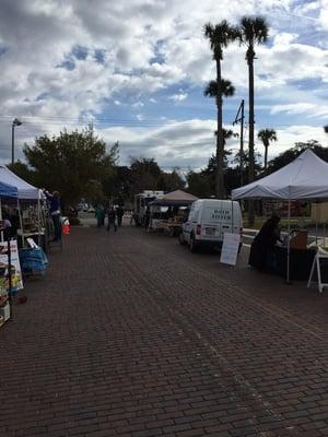 Market In the Park