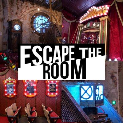 Escape the Room - Located at the Chandler Fashion Center!