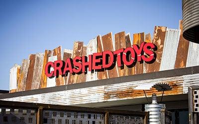 Welcome to CrashedToys!