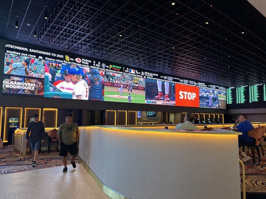 Sports book is beautiful.