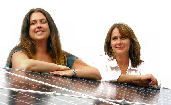 Emily and Kim are your Solar Professionals. Give us a call at 808-969-3281.