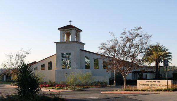 Community Lutheran Church