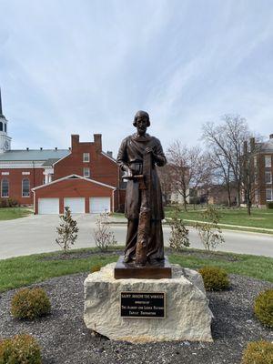 Saint Joseph The Worker