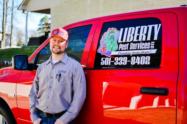 Liberty Pest Services