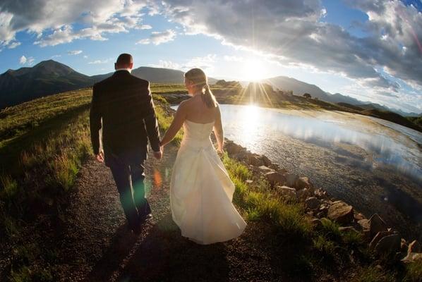 Beautiful destination wedding photography