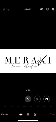 Meraki Hair Studio by Jena