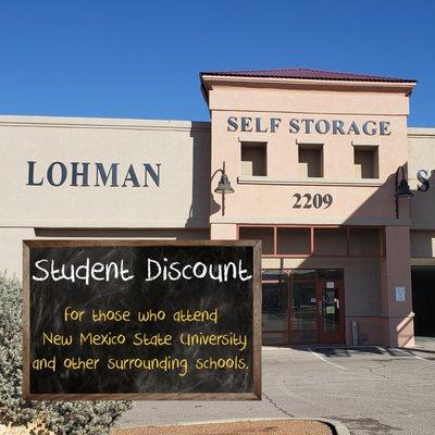 Lohman Self Storage