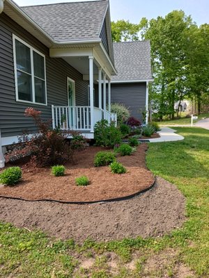 Neem Tree Landscaping