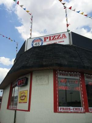 Route 45 Grill & Pizza