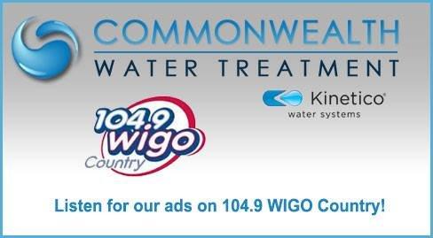 Listen for our ads and special promotions on 104.9 Wigo Country!