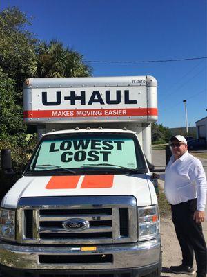 U-Haul Neighborhood Dealer