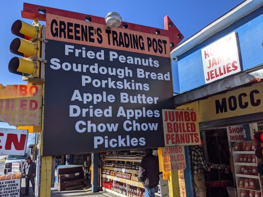 Greene's Trading Post