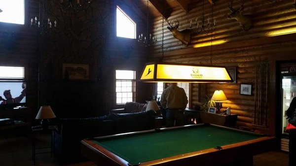 Pool tables