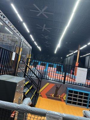 Trampoline Park