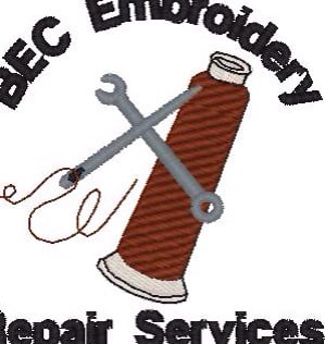 BEC Embroidery Repair Services