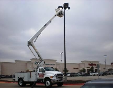 Bucket Truck