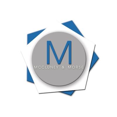 McCluney & Morse Logo