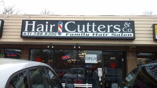 Hair Cutters Family Hair Salon