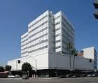 Chase building, located on the SW corner of Wilshire Blvd and La Cienega Blvd