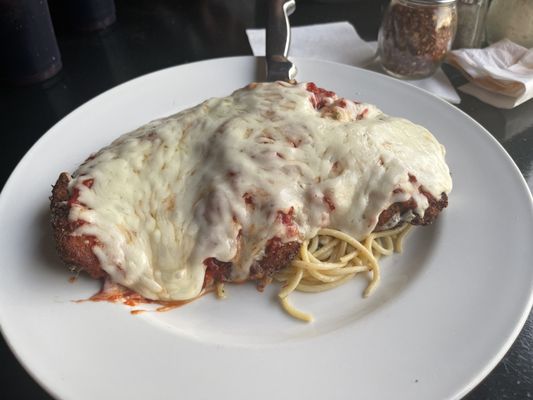 Colossal Chicken Parm