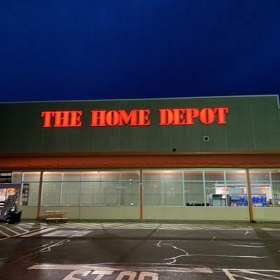 Home Services at the Home Depot